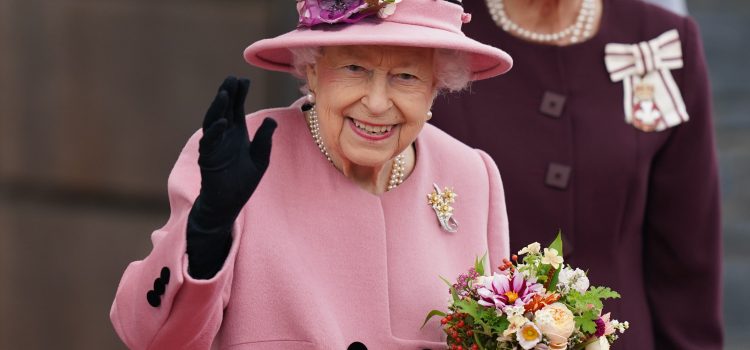 Service to Honour Queen Elizabeth II