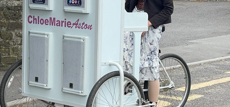 Piano-bike