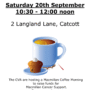 MacMillan Coffee Morning