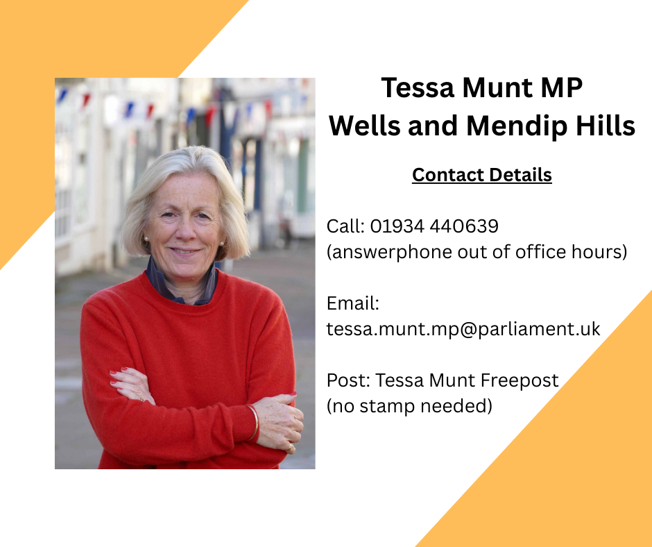 Tessa Munt MP Contact Details