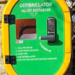 Defibrillator image