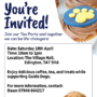 Guide Dogs Tea Party