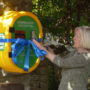 Official Opening of Catcott Defibrillator