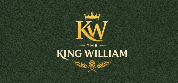 The King William New Logo