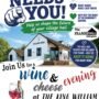 Village Hall Cheese and Wine