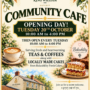 Good News About the King William Community Cafe